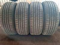 Корея Kumho 225/60/17 лето. Почти новые.