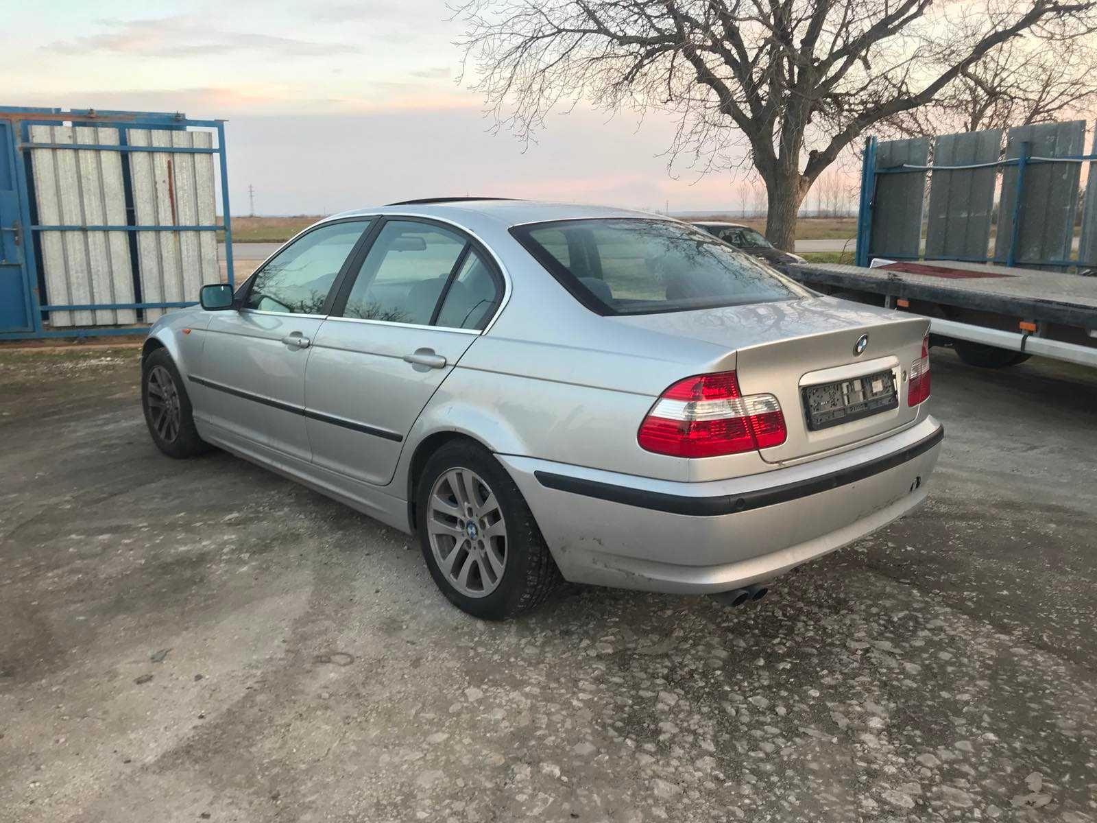 BMW 320i 170кс на части