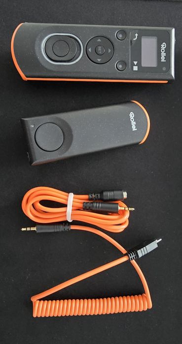 Shutter release - wirelles - declansator shutter