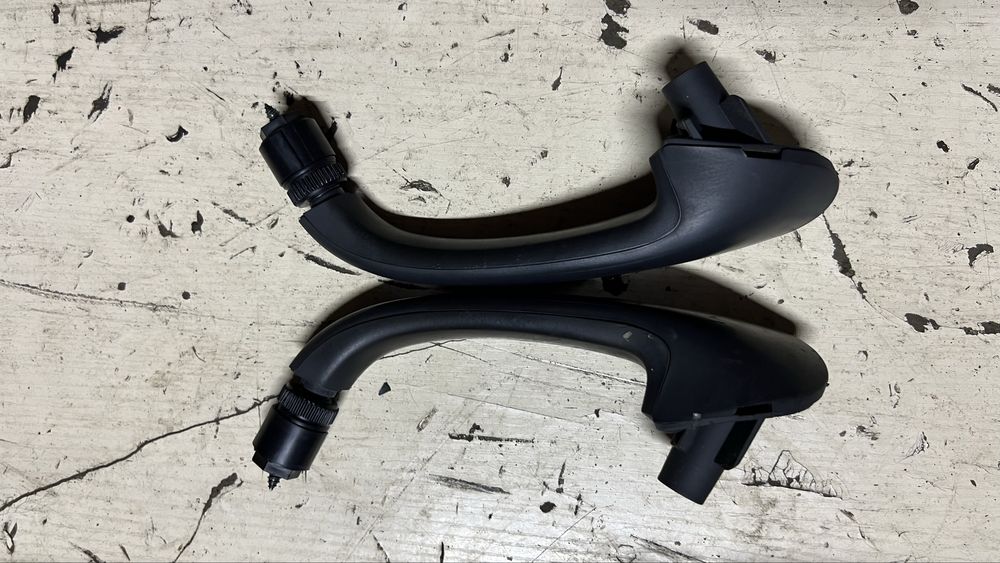 Внутренние ручки Мерседес W203