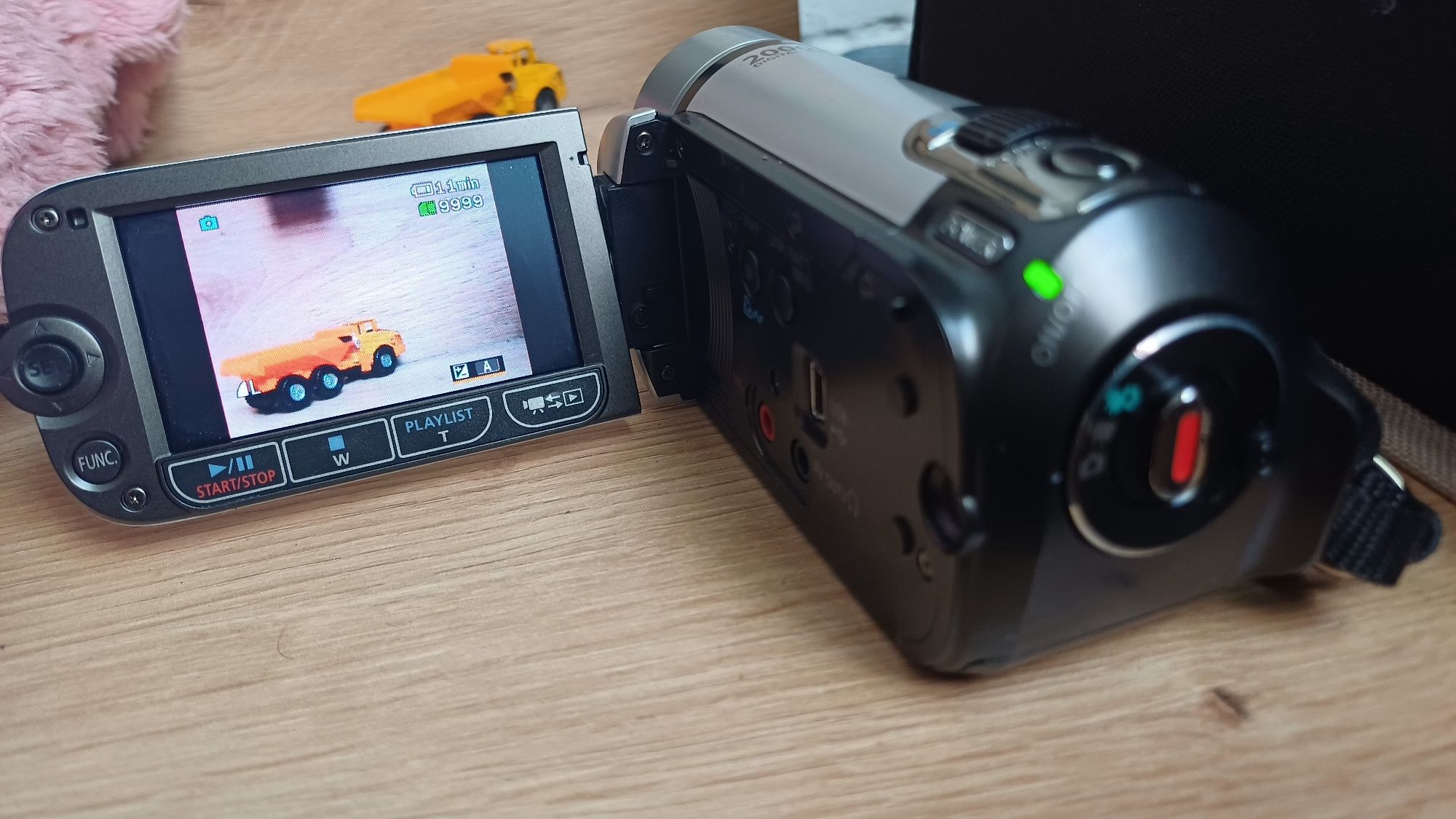 Canon Legria FS 200