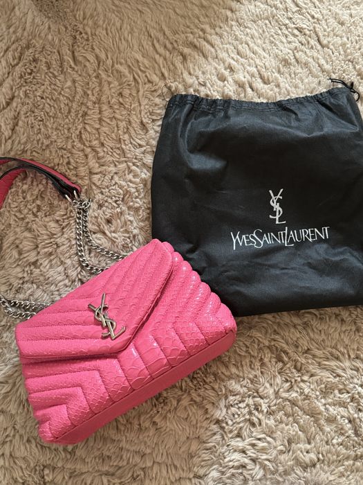 Geanta Yves Saint-Laurent