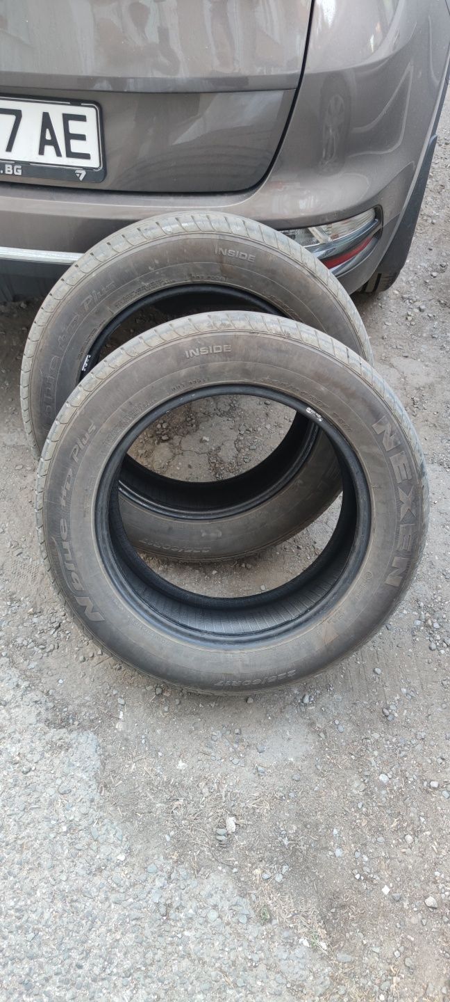 Летни гуми NEXEN 225/60 R17