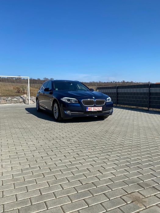 BMW F11 520D Euro5