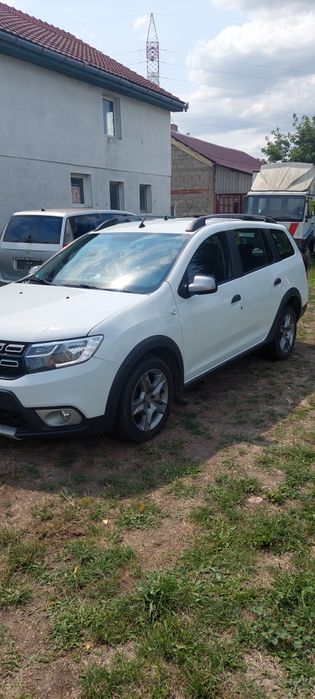 Dacia logan MCV stepway 2019 1.5dci