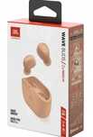 наушники JBL Wave Buds, бежевые