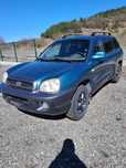 Hyundai Santa Fe на части