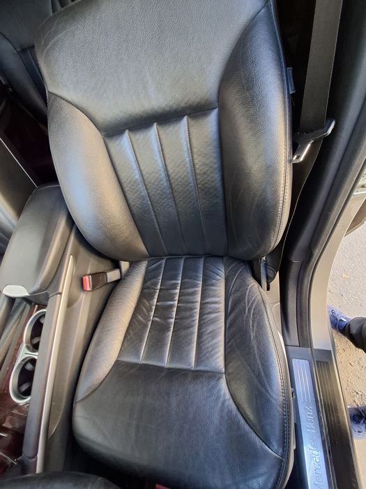 Mercedes Benz ML 320 CDI 4Matic