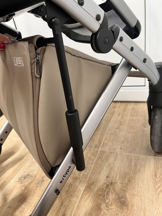 Бебешка количка 2 в 1 - Anex, E/Type, Boho special edition