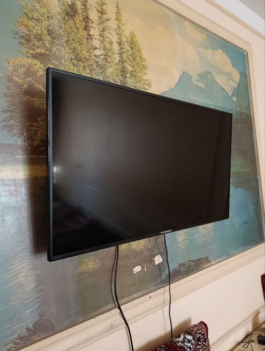 Телевизор сатылады.