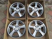 jante aliaj 16; 5x112;Vw Passat b6, b7, b8, Golf 5, 6, 7, Touran,Caddy