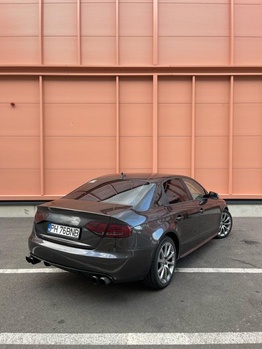 Audi a4 b8 2.0 tdi an 2010