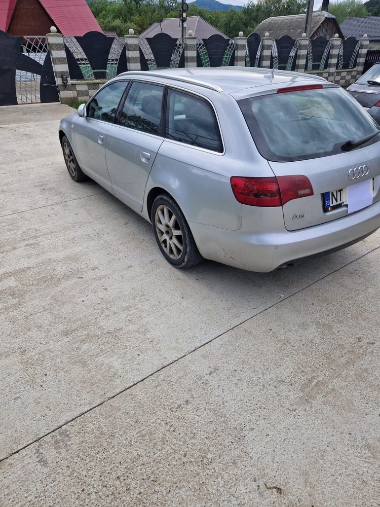 Audi A6 3.0 TDI 2006