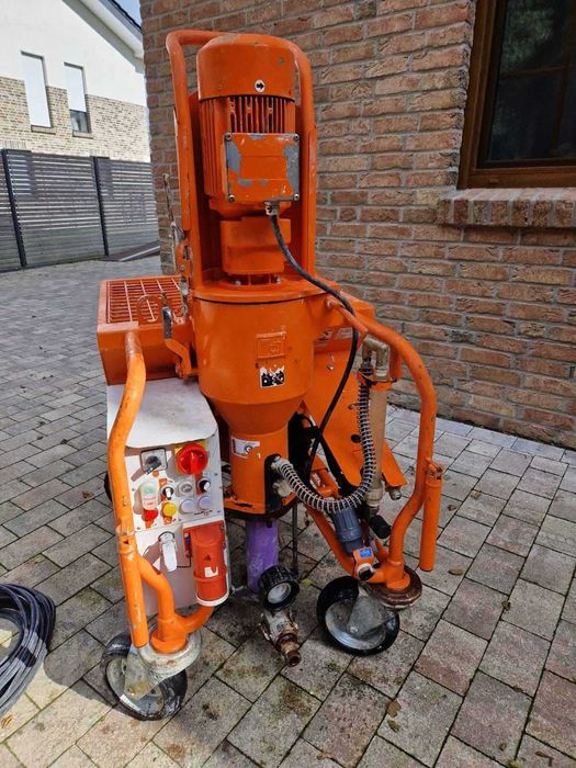 Турбозолна машина