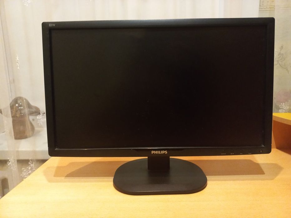 Монитор Philips, размер 21,5