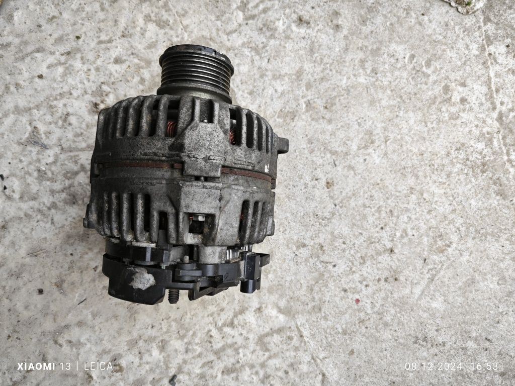 Динамо и стартер audi a3 8p,golf 5, touran