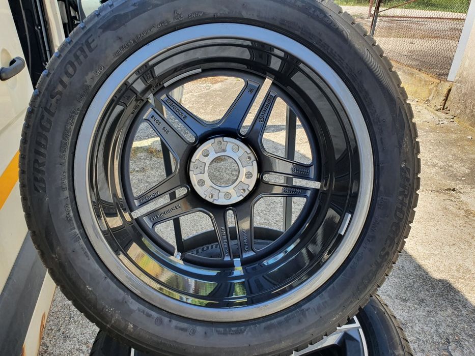 Mercedes GLB, W247 , Мерцедес 19 цола АМГ