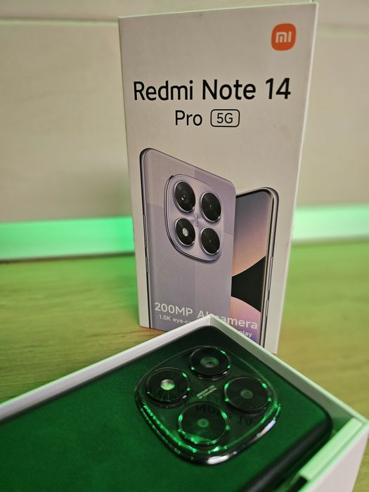 Redmi Note 14 Pro