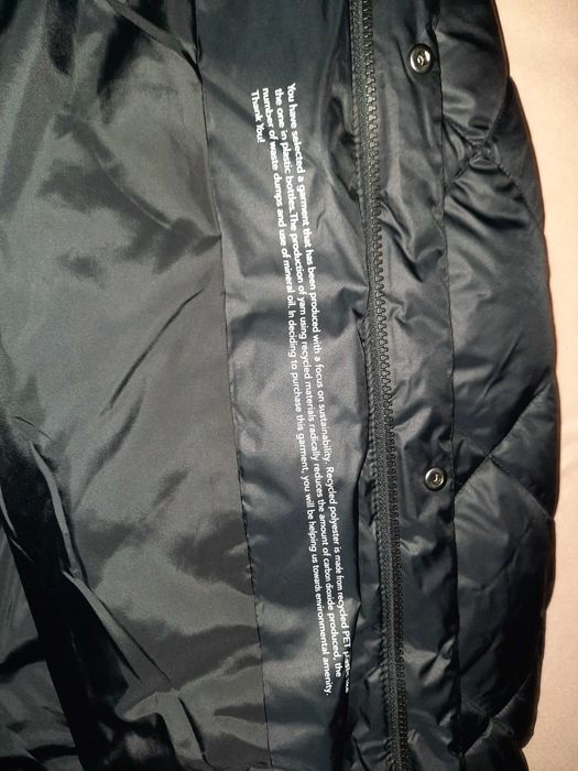 Gerry Weber Ватирано яке с качулка