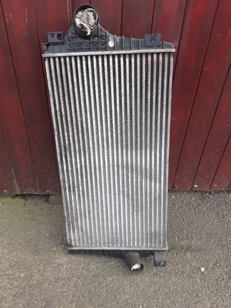 Radiator interculer chevrolet