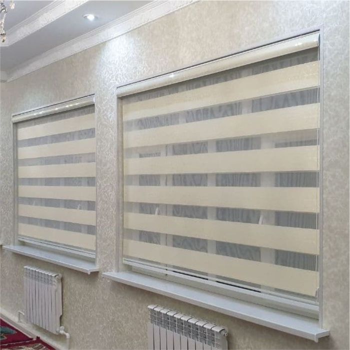 Жалюзи для дома и офиса