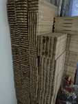 Rame stupi din tei,dimensiune 1/1