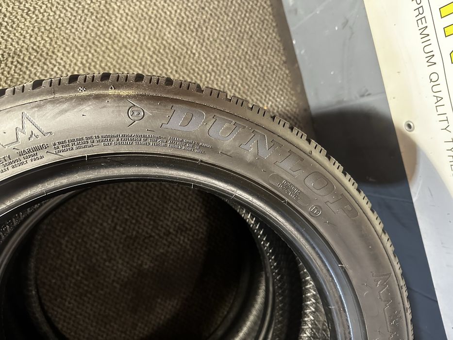 225/50 R17 94H XL - Dunlop Winter Sport 5 M+S Oferta
