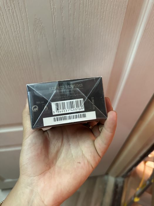 Terre d’hermes eau de parfum intense