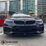 Prelungire Bara Fata Buza Lip BMW G30 G31 Seria 5 M Performance
