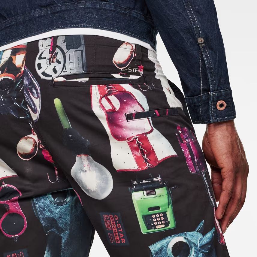 Оригинални къси панталони G-Star Raw Vetar W32 , W33 W38 нови мъжки