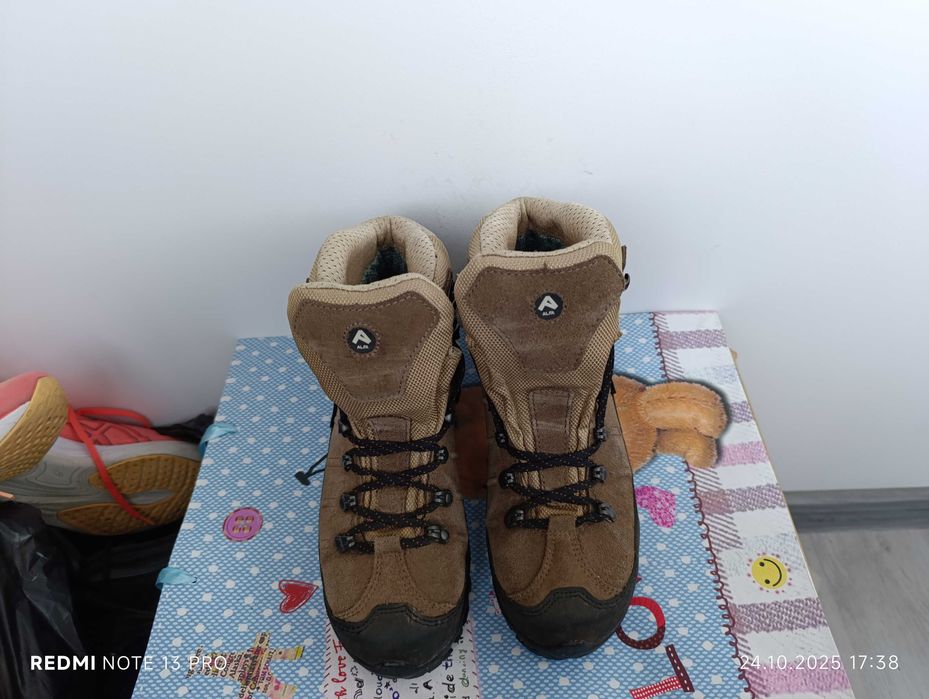 ALFA VIDDA GORE-TEX''оригинални зимни боти 38 номер