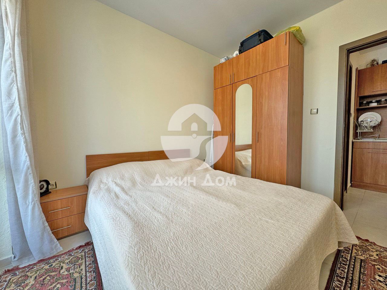 Продава се Двустаен апартамент в к.к. Слънчев бряг - 43 кв.м за 1117 €/кв.м - Снимка #4