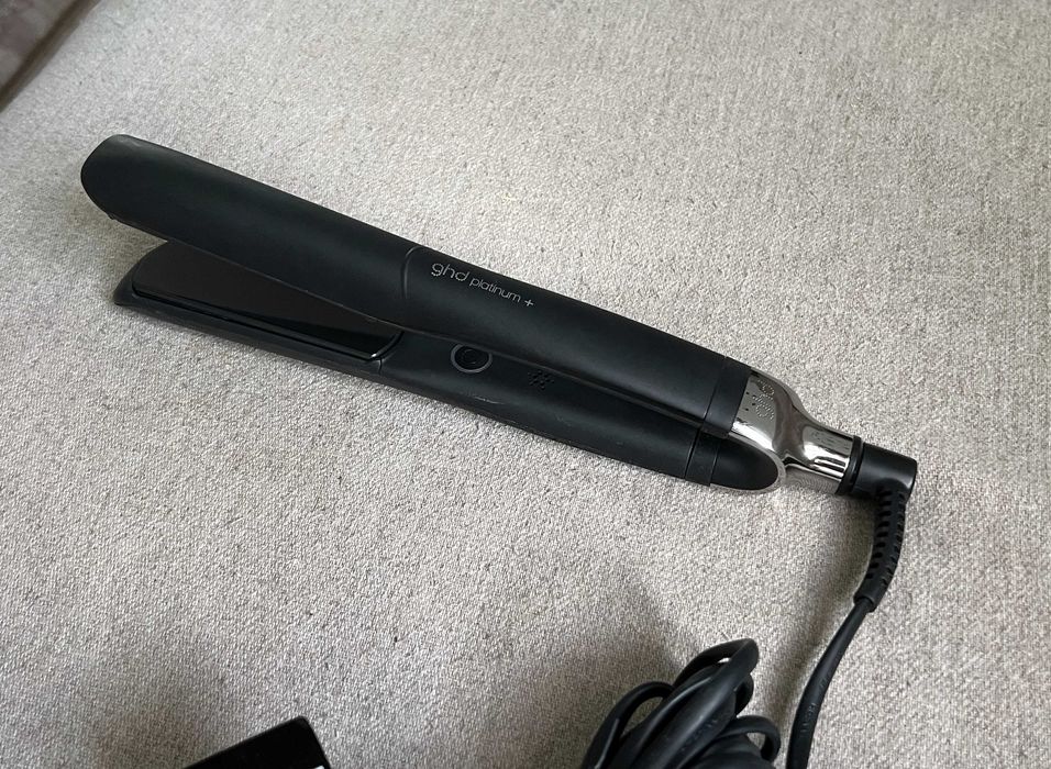 Placă de păr GHD Platinum Plus S8T262 profesională stare foarte bună