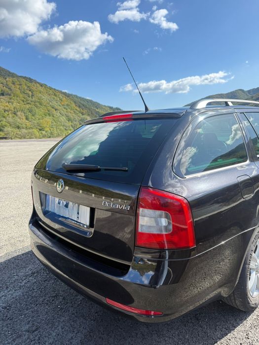 Vand Skoda Octavia II An 2011  euro 5 2.0 t