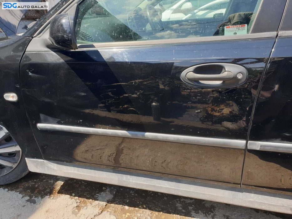 Usa Usi Portiera Portiere Stanga Fata Dezechipata cu Defect Saab 93 9-3 2002 - 2010 [C0763]