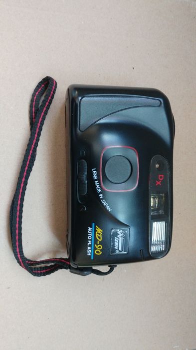 Фотоапарат лентов Wizen-MD 90