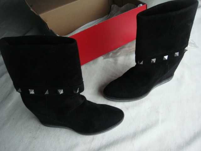 Сапоги Брендовые  Le Silla Италия ОРИГИНАЛ 36-37р.