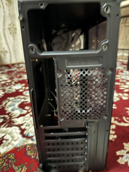 Кейс от пк Alfa Tech