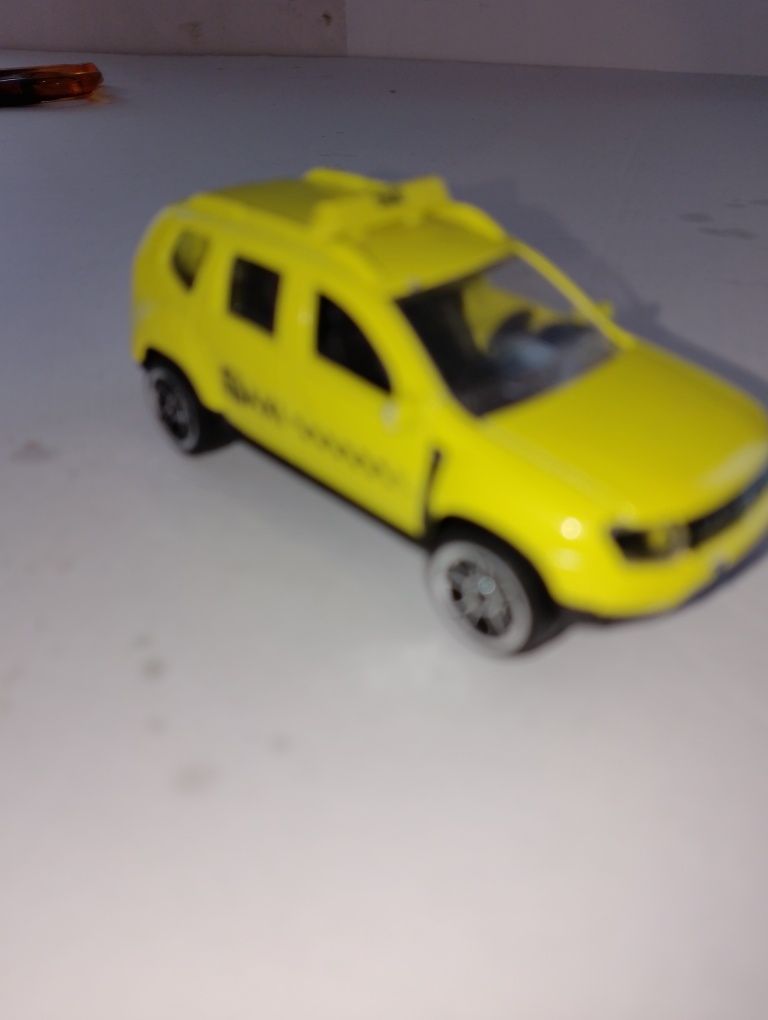 Macheta Dacia Duster taxi