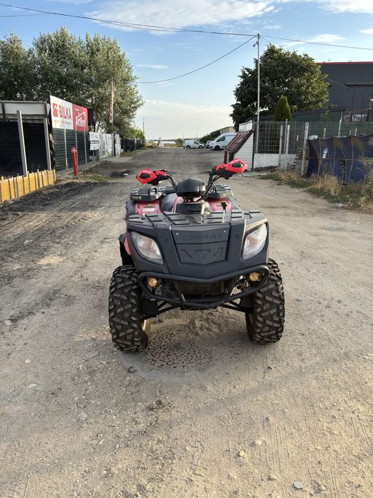 Vand ATV Linhai Aniversary 300cc 4x4