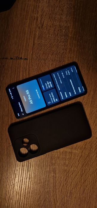 Vând/schimb telefon 8gb ram 256