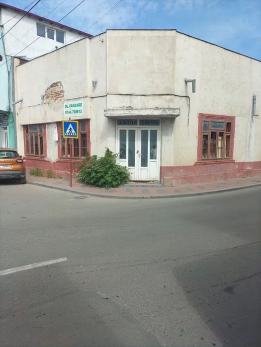 Spațiu comercial fostul restaurant Nicoresti