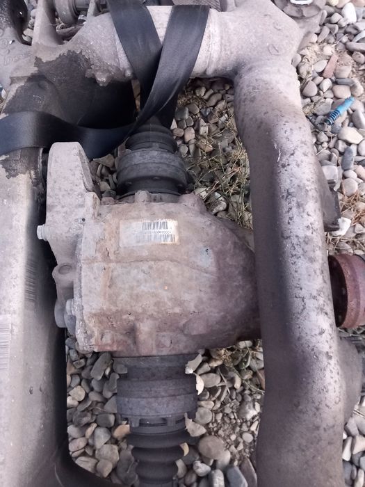 Punte spate grup raport 2.56 brat planetara bmw seria 5 e60 e61