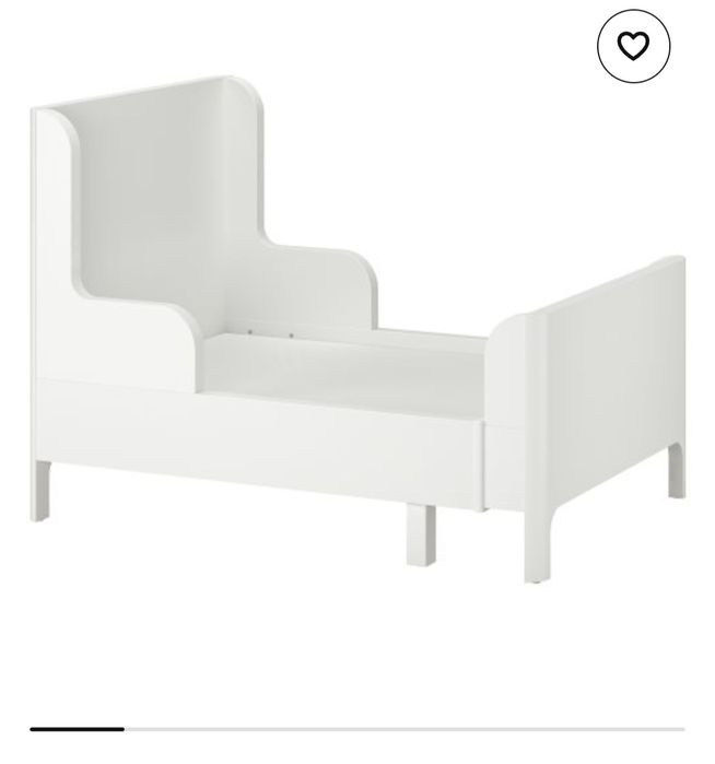 Детско розово легло Икеа