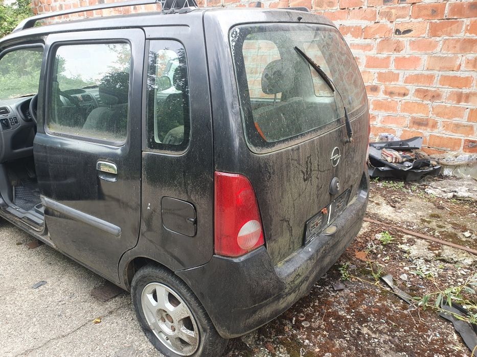 Piese opel agila 1.0  x10xe benzina