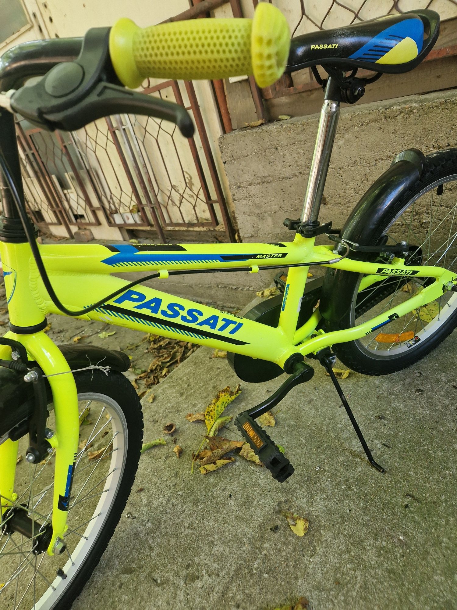 Детско колело passati