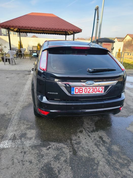 Ford focus titanuim