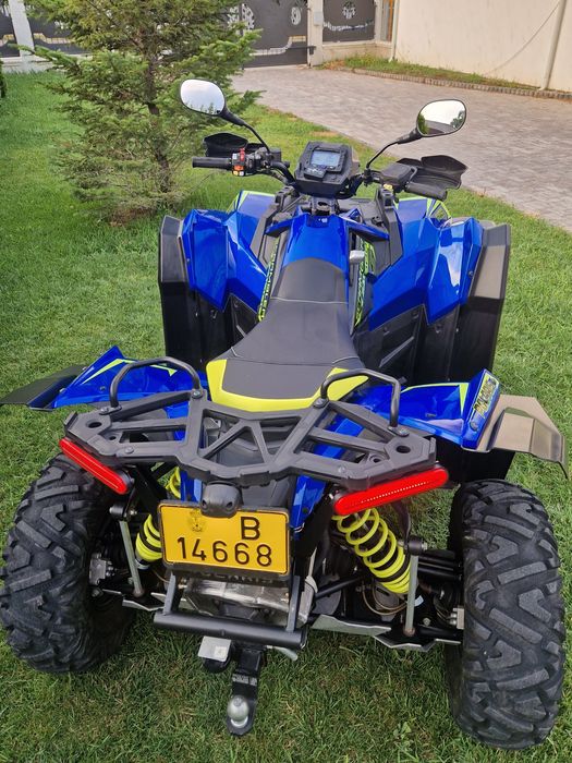 Vând Atv Polaris Scrambler XP1000S