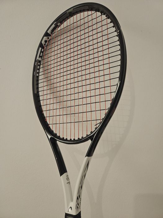 PROSTOCK Head Speed Pro ca Noua Maner 3