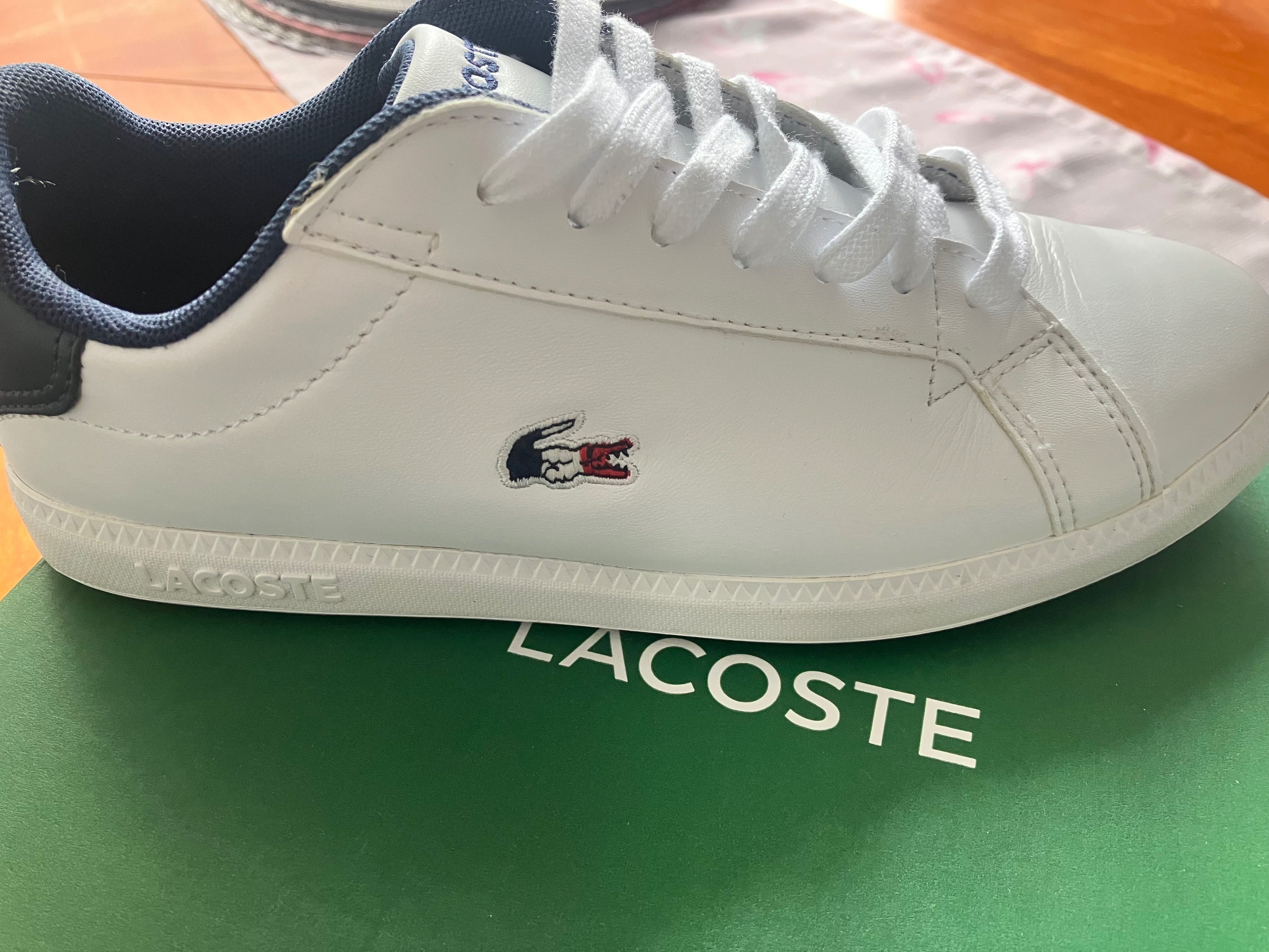 Дамски маратонки Lacoste